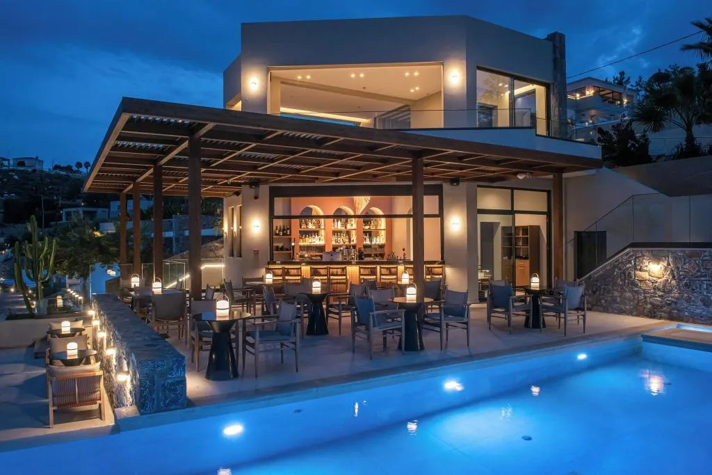 General view, Happy Cretan Suites, Crete
