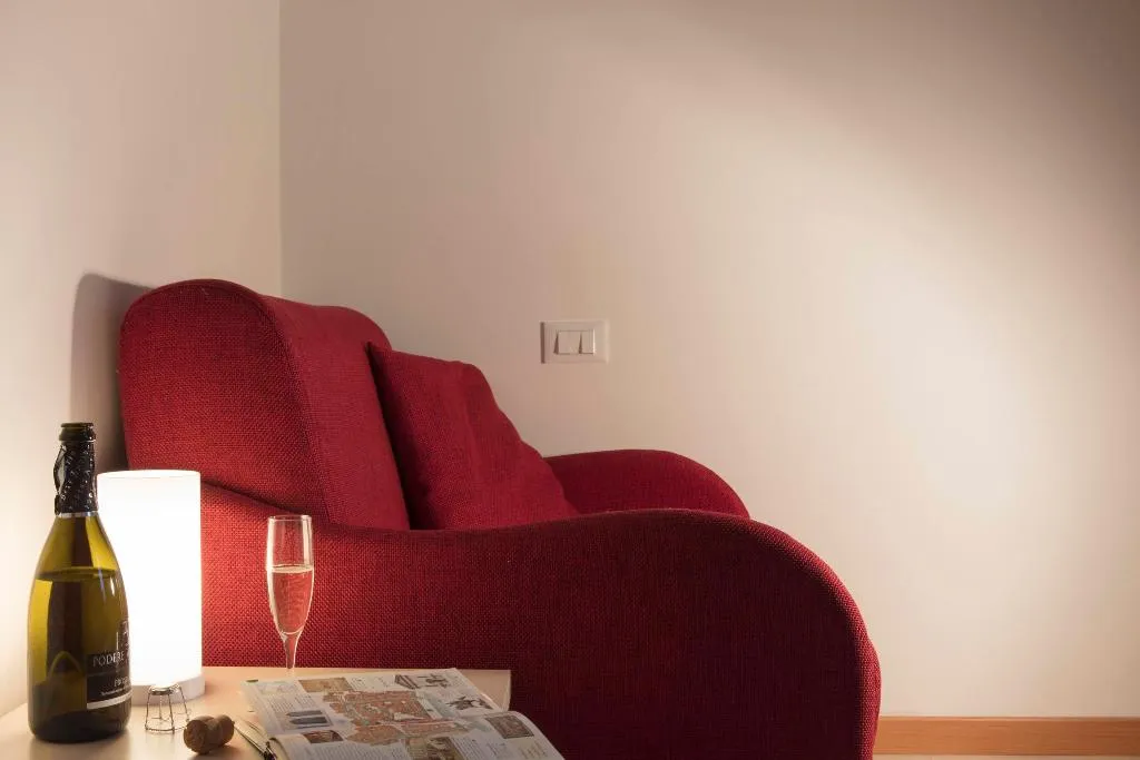 APARTMENT CAPACITY 2 ONE BEDROOM Room, Appartamenti Commercio & Pellegrino, Venice