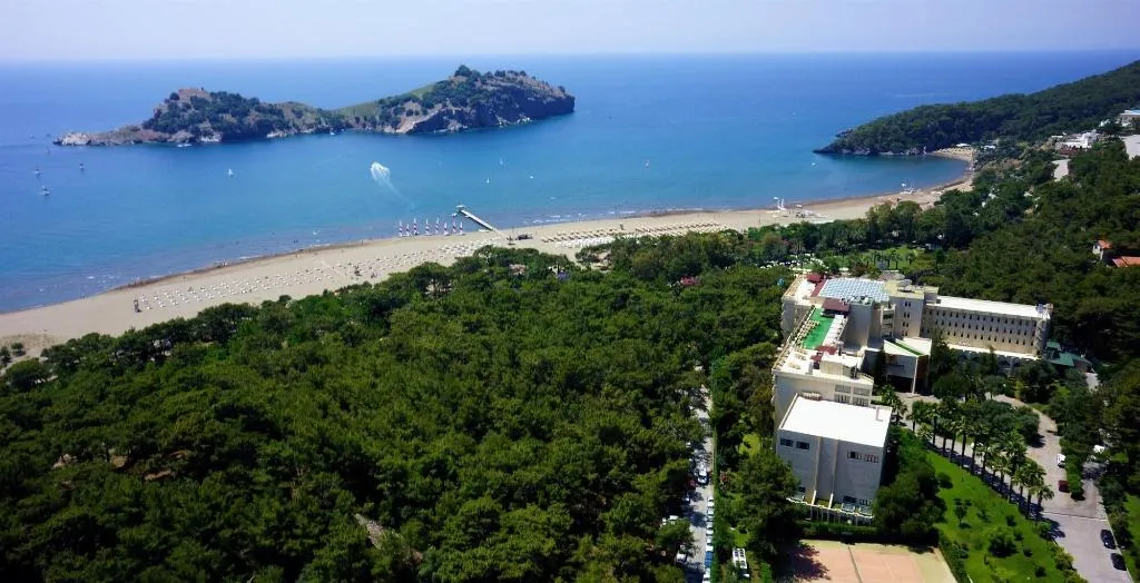 General view, Tui Magic Life Sarigerme Hotel, Dalaman