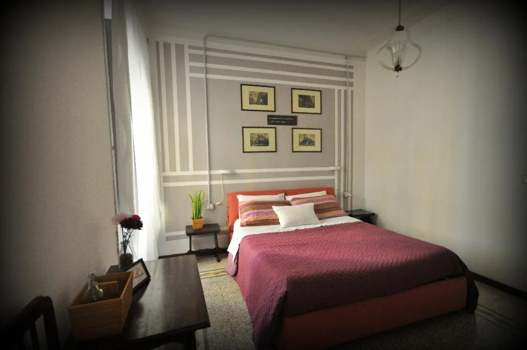 DOUBLE STANDARD Room, B&B 95 Spezie, Naples