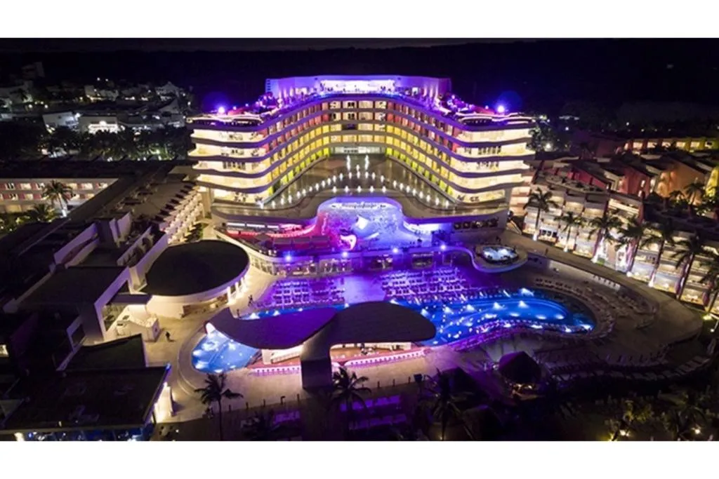 General view, Temptation Cancun Resort, Cancun Area