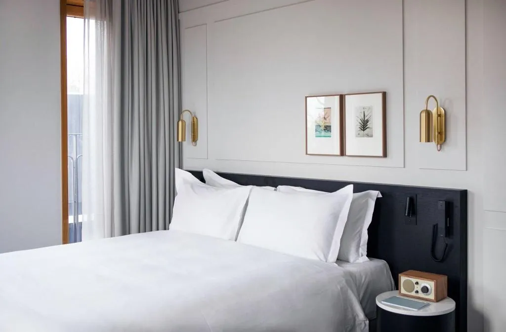 DOUBLE LUXURY Room, Pillows Maurits At The Park, Amsterdam