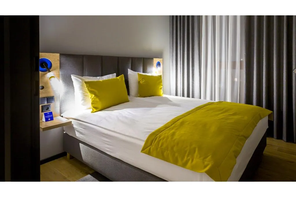 DOUBLE CLASSIC Room, Grano Life Gdansk, Gdansk