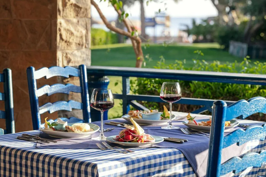 Restaurant, Sentido Palm Royale, Red Sea Riviera