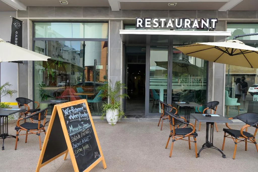Restaurant, Gardenia Boutique Hotel Agdal Rabat, Rabat