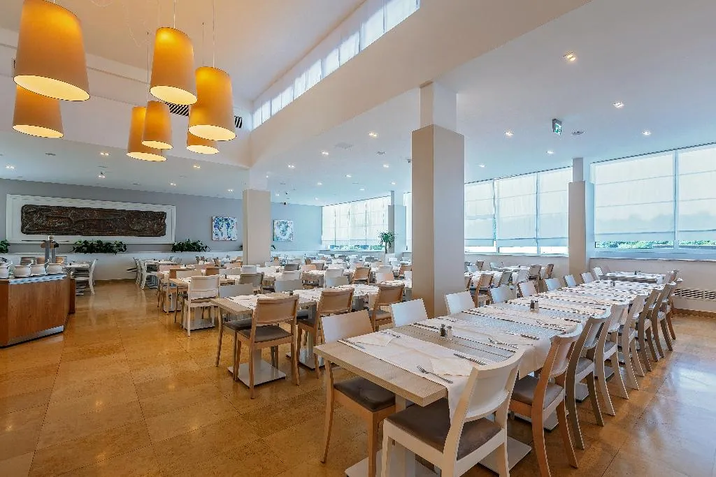 Restaurant, Hotel Zorna Plava Laguna, Istria