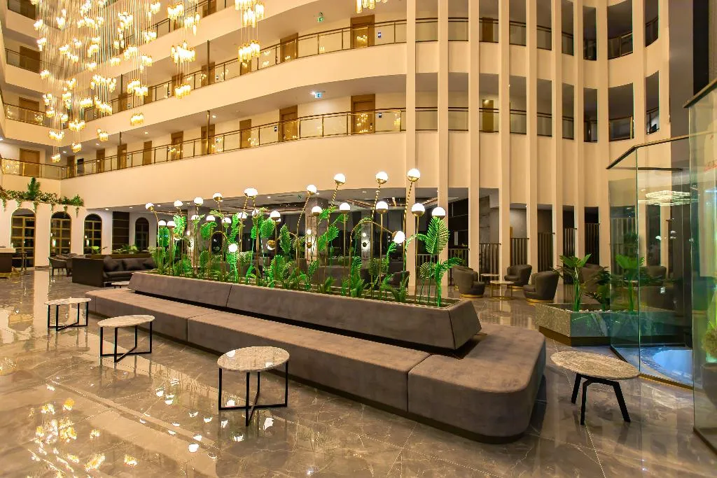 Lobby, Alexia Resort & Spa +16 Adult Only, Antalya