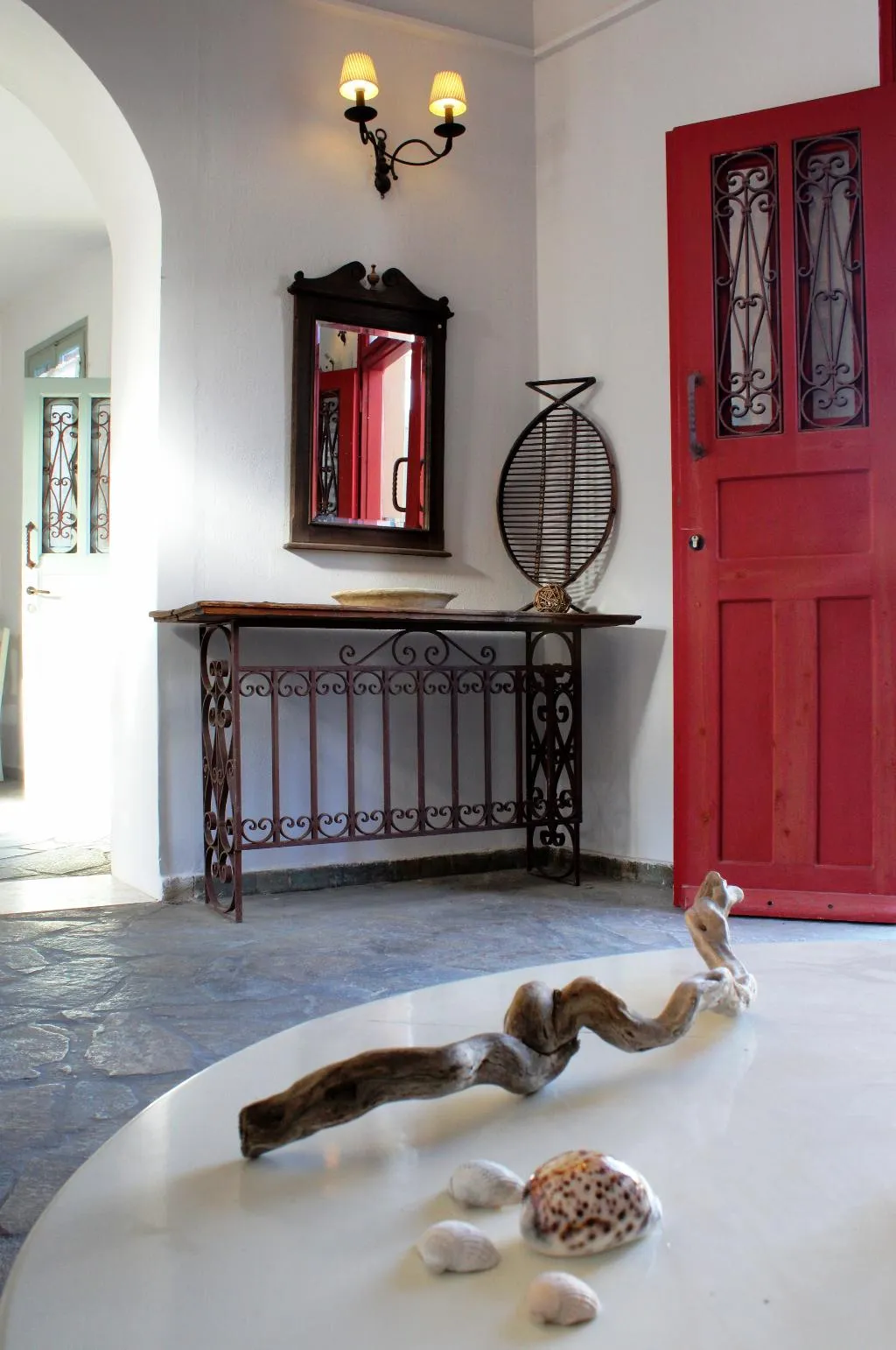 Lobby, Nissia Kamares, Kos