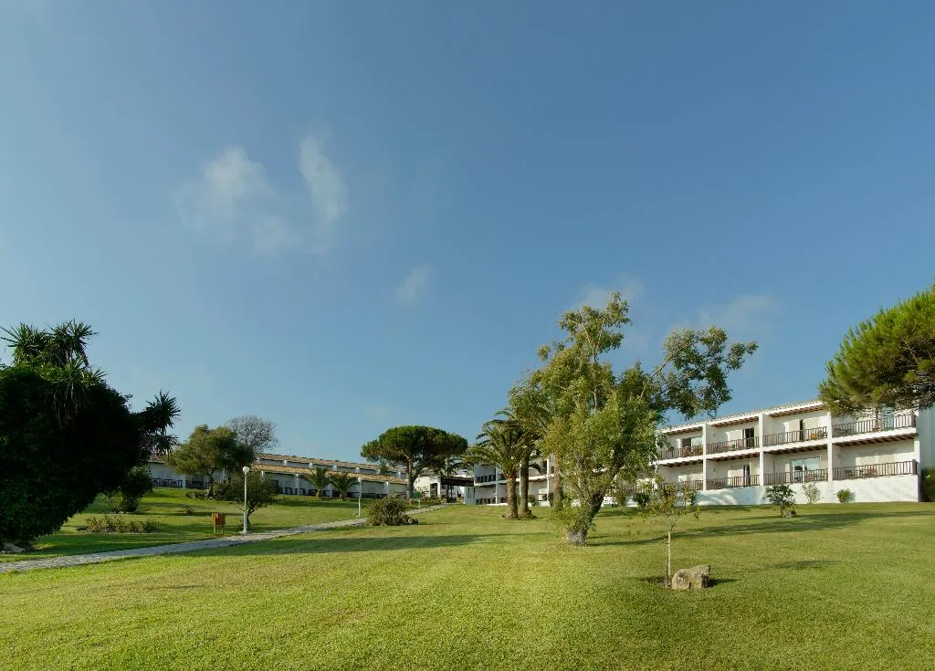 General view, Parador de Mazagon, Costa De La Luz