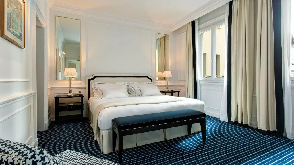 FAMILY ROOM STANDARD Room, Hotel Lungarno, Florence