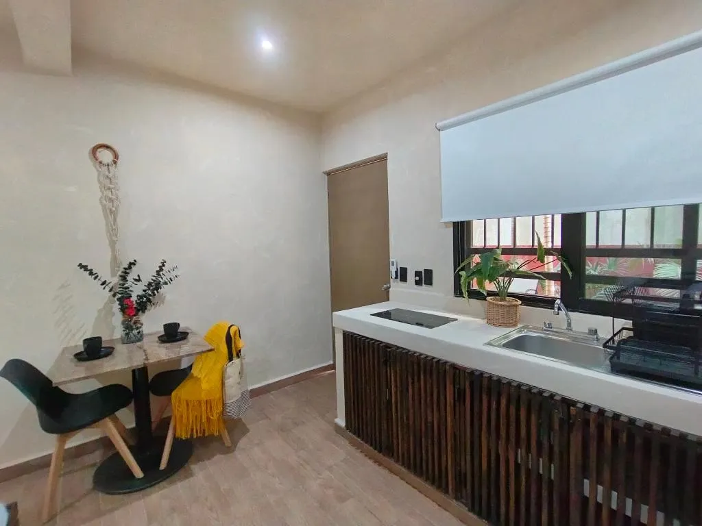 STUDIO DELUXE Room, Casa Lupita, Cancun Area