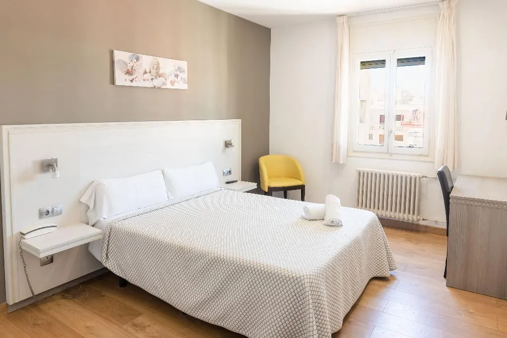 Double or Twin WITHOUT BALCONY Room, Planas, Costa Dorada