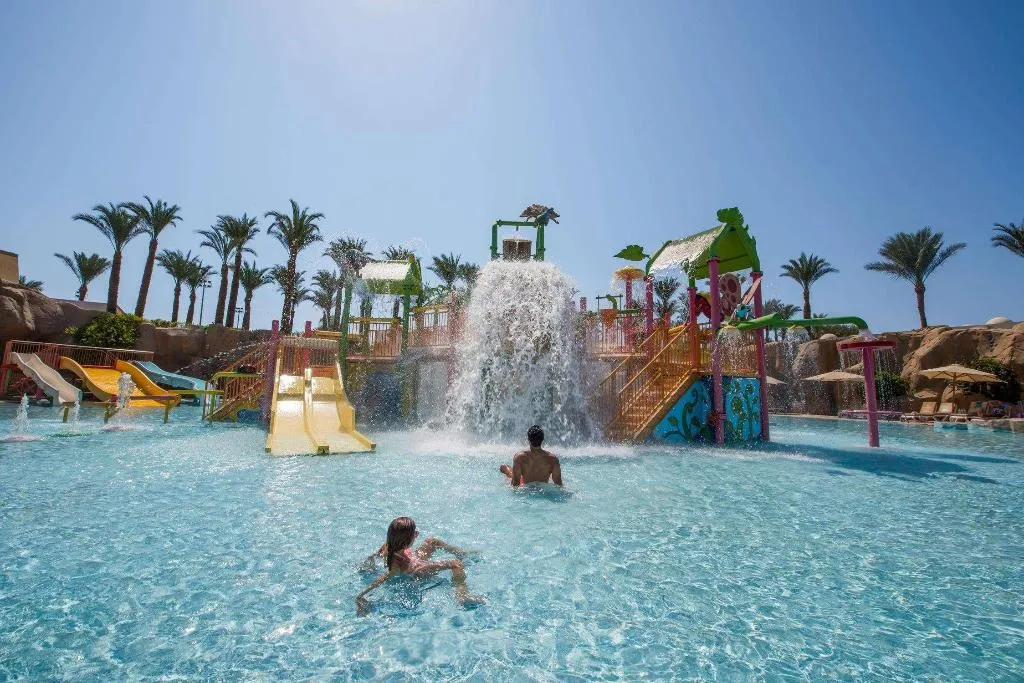 Sports and Entertainment, Reef Oasis Beach Resort, Red Sea Riviera