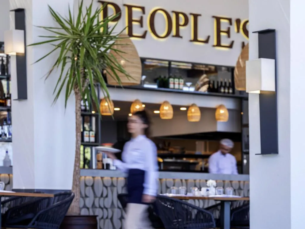 Restaurant, Rixos Premium Bodrum, Bodrum
