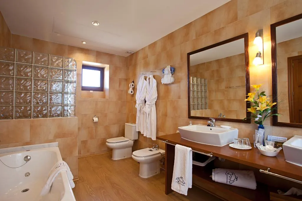 Double or Twin SUPERIOR WITH BALCONY Room, Na Martina, Majorca
