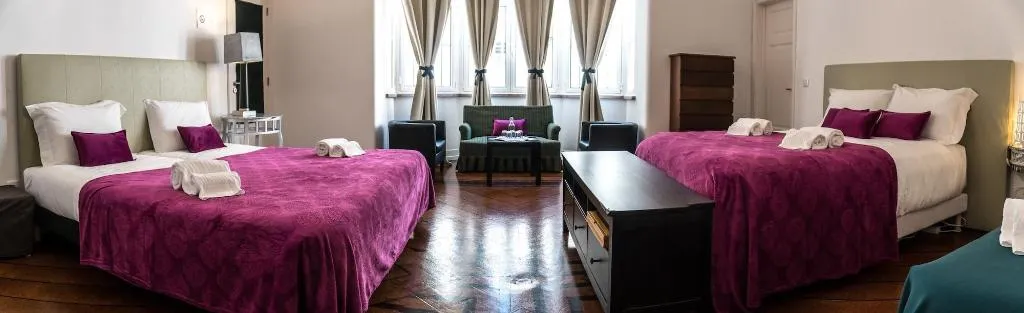 Room, Home Sweet Lisbon, Lisbon