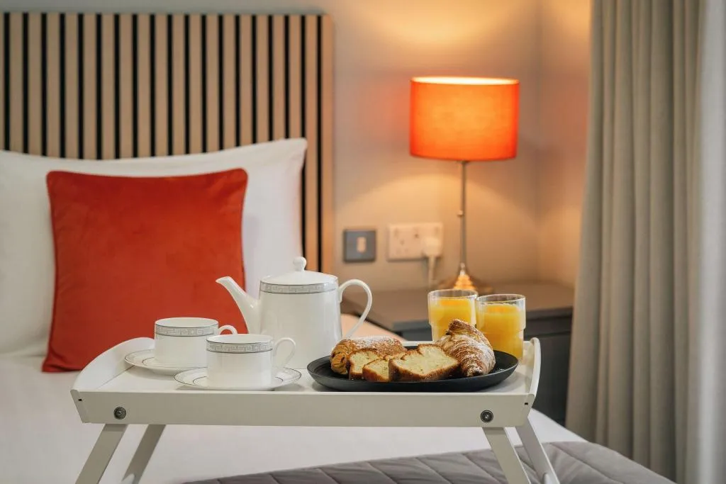 DOUBLE STANDARD Room, Beresford Dublin, Dublin