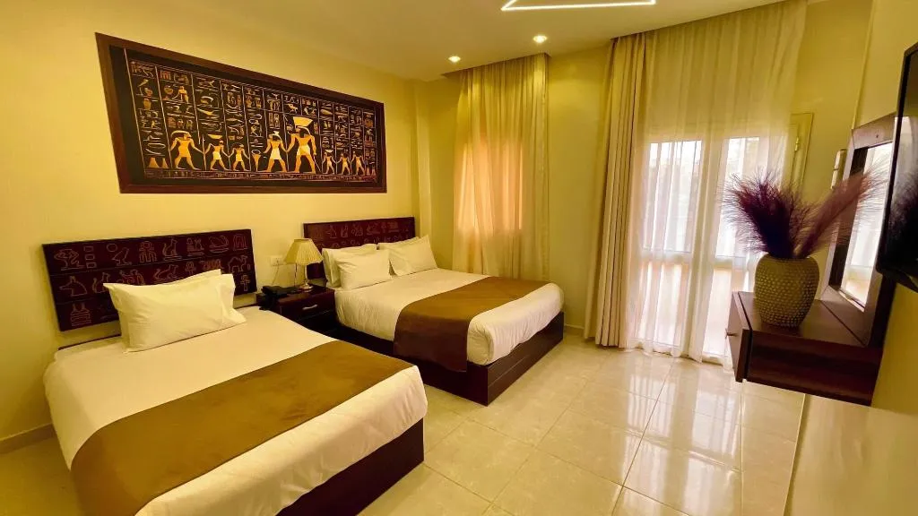 Room, Nemes Pyramids View Inn, Cairo