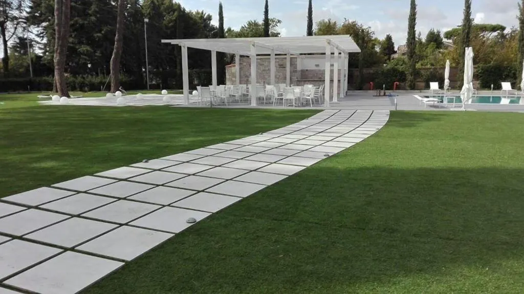 Sports and Entertainment, Villamaria Park Hotel, Rome