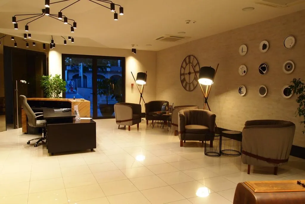 Lobby, Apartments Agava, Split