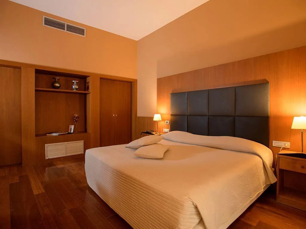 Room, Hotel Porta Felice, Palermo