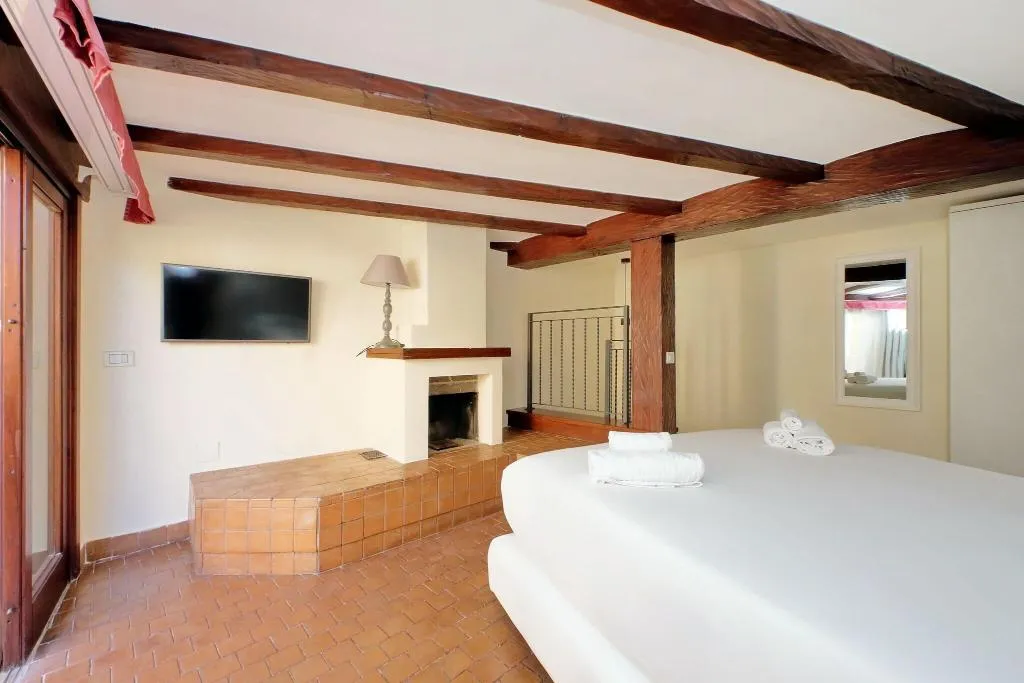 FAMILY ROOM DUPLEX Room, Trevi Rome Suite, Rome