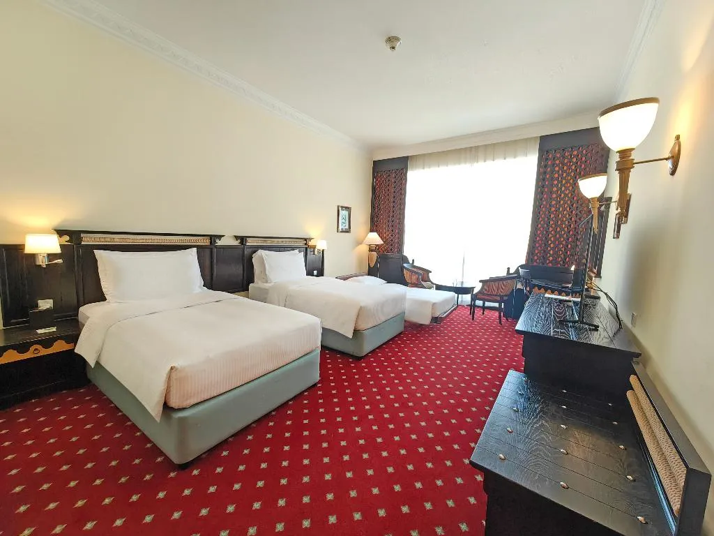 Room, Millennium Airport Hotel Dubai, Dubai