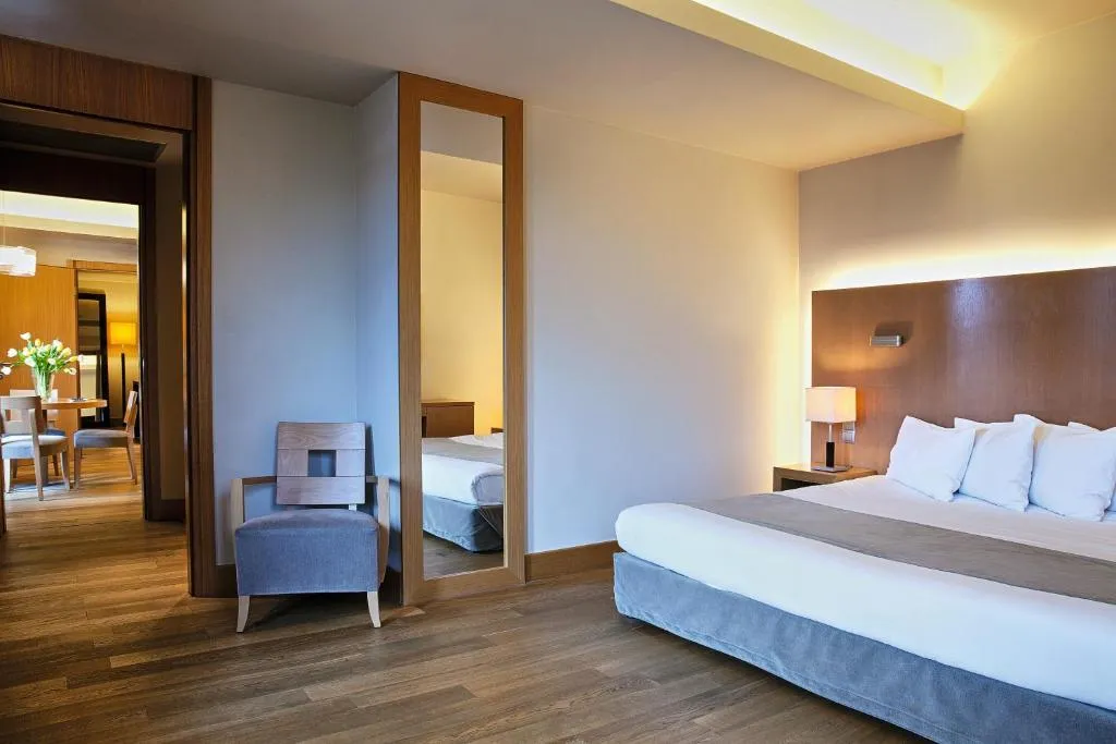 SUITE STANDARD Room, Zeus Thessaloniki Lazart, Halkidiki