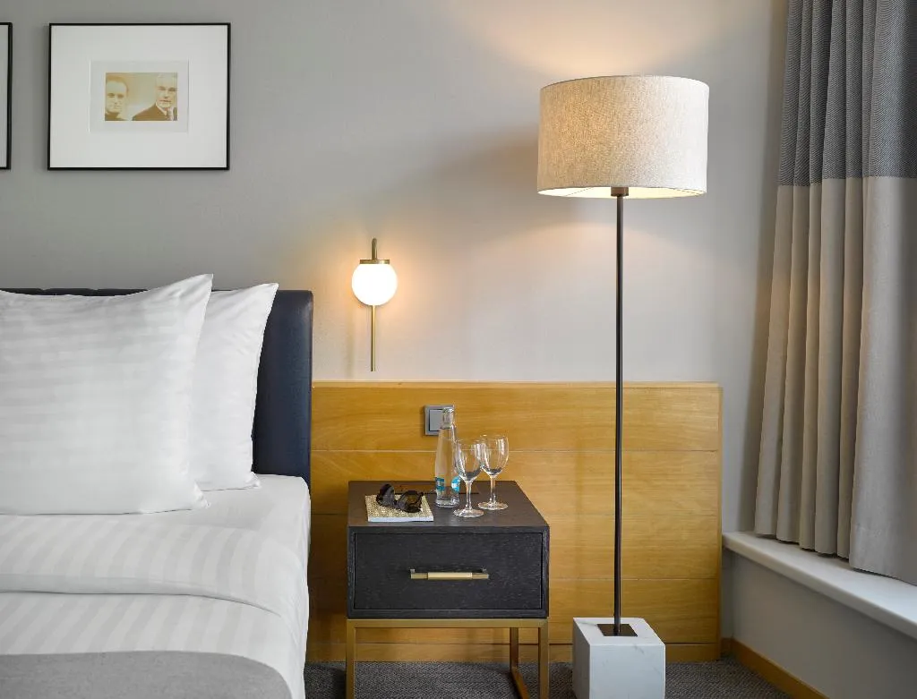 SINGLE STANDARD Room, K+K Hotel Fenix, Prague