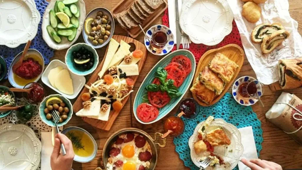 Restaurant, Agon Hotel, Antalya