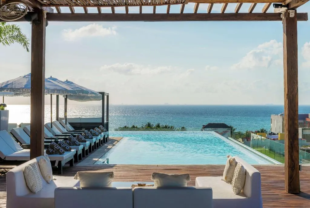 Restaurant, The Fives Downtown Hotel, Curio by Hilton, Playa Del Carmen