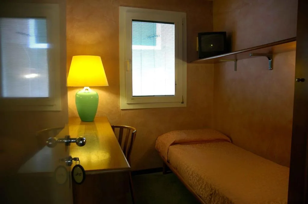 General view, Albergo Doge, Venice