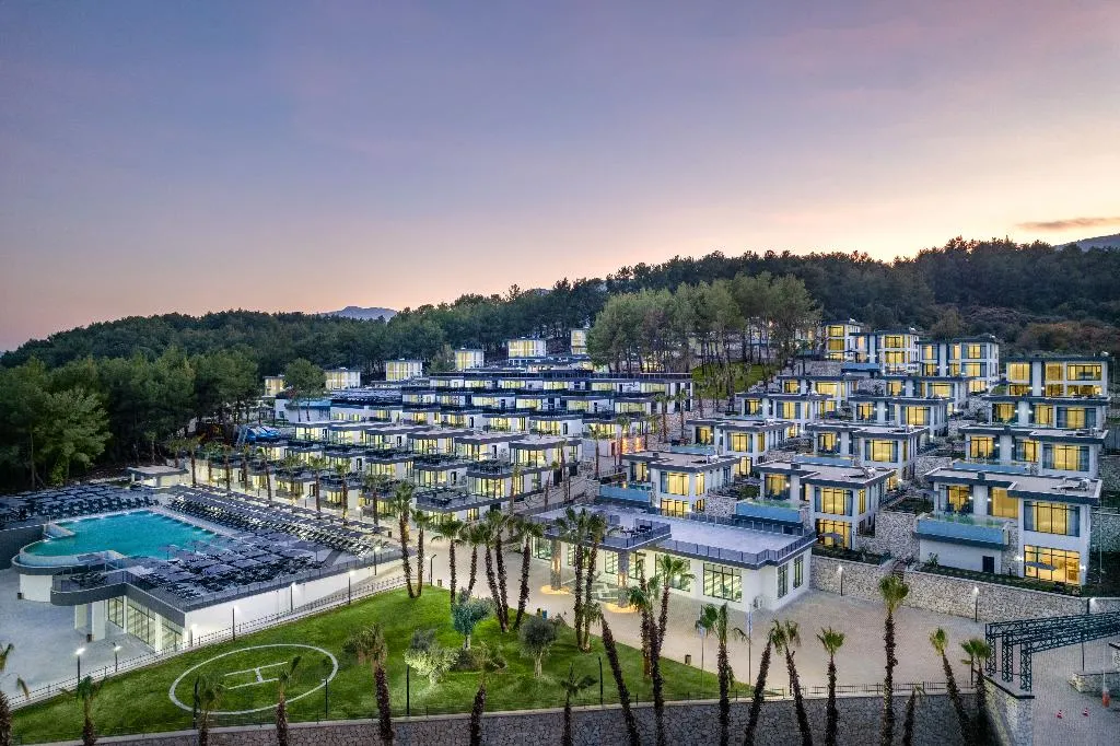 General view, Newant Olympos Healt Resort, Antalya