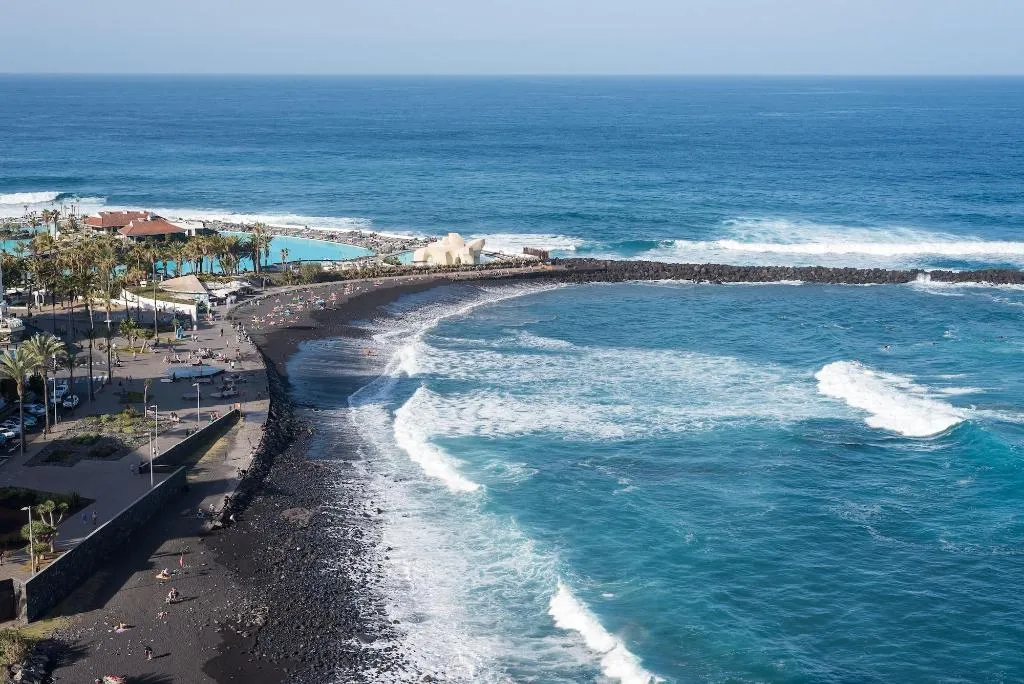 Beach, Ocean Vistas 24, Tenerife