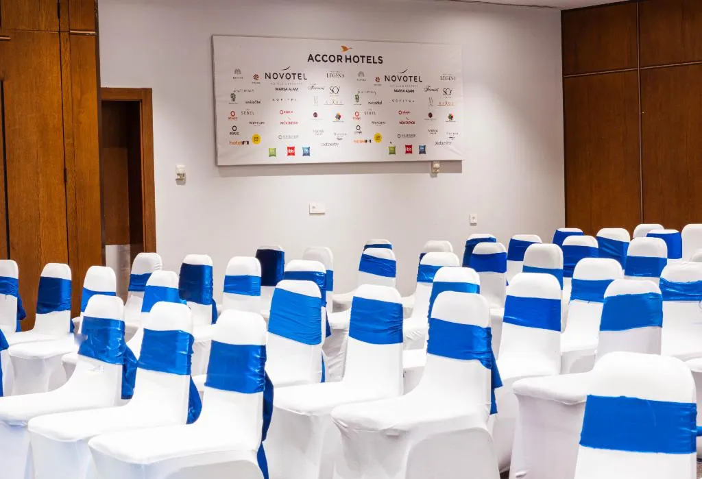 Conferences, Novotel Marsa Alam Beach Resort, Red Sea Riviera