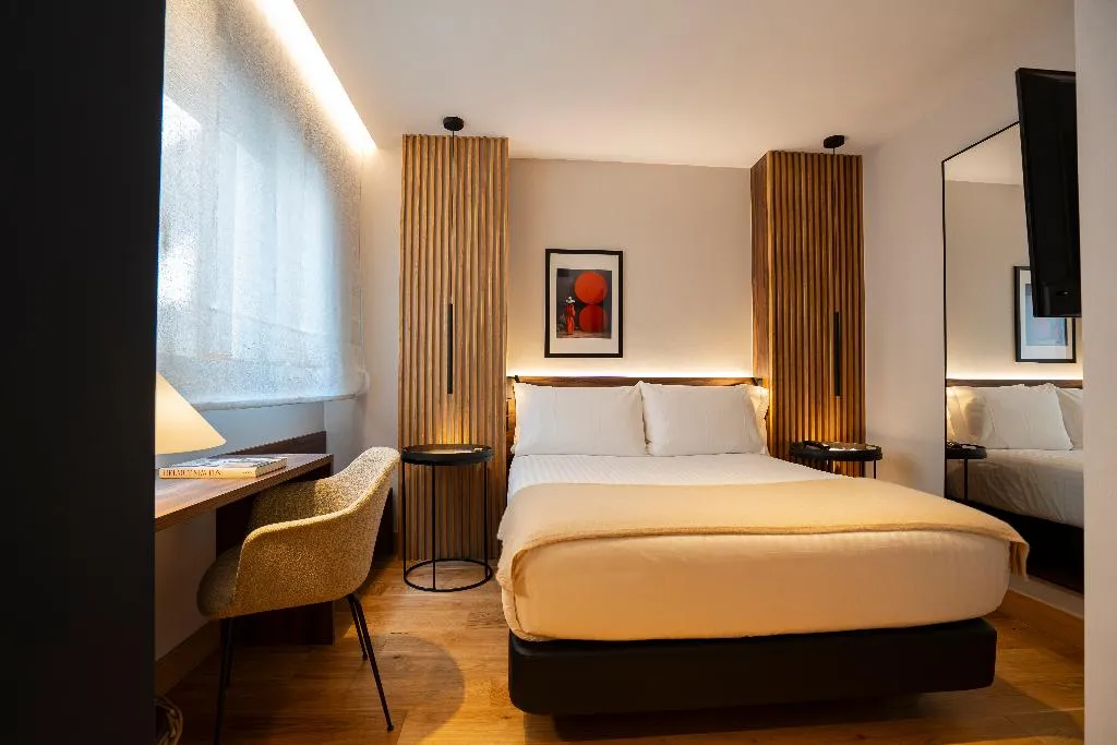 SINGLE STANDARD Room, Zenit Borrell, Barcelona