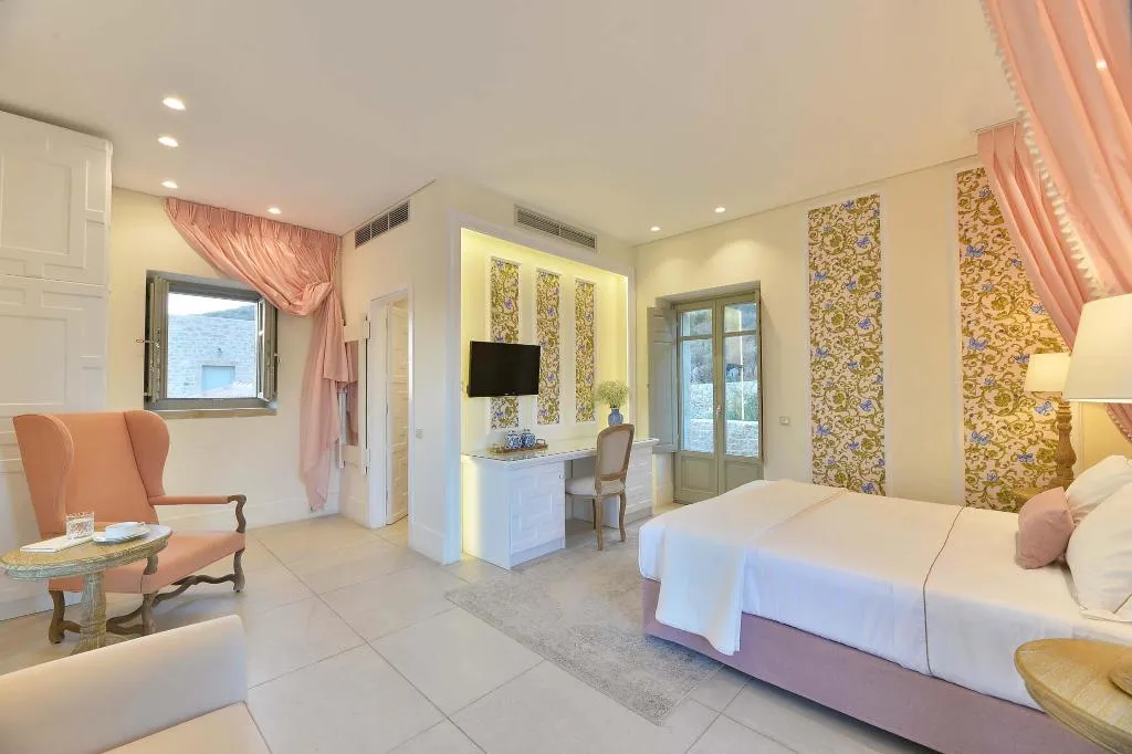SUITE DELUXE SEA VIEW Room, Akrolithi Boutique Hotel & Suites, Kalamata