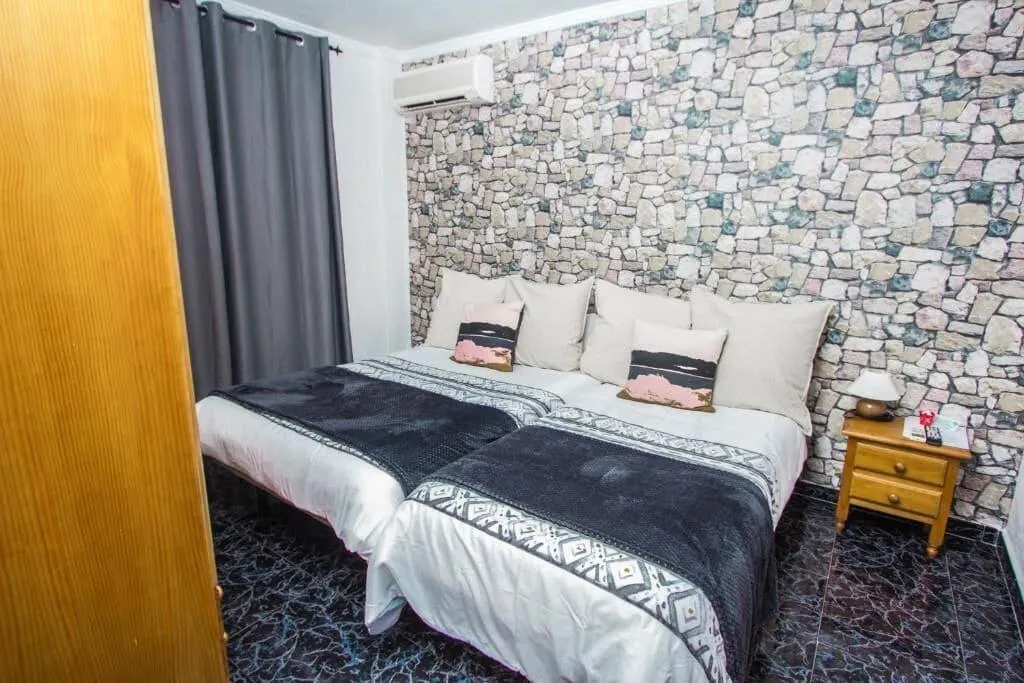 Room, Hostal Caminito Del Rey, Costa Del Sol