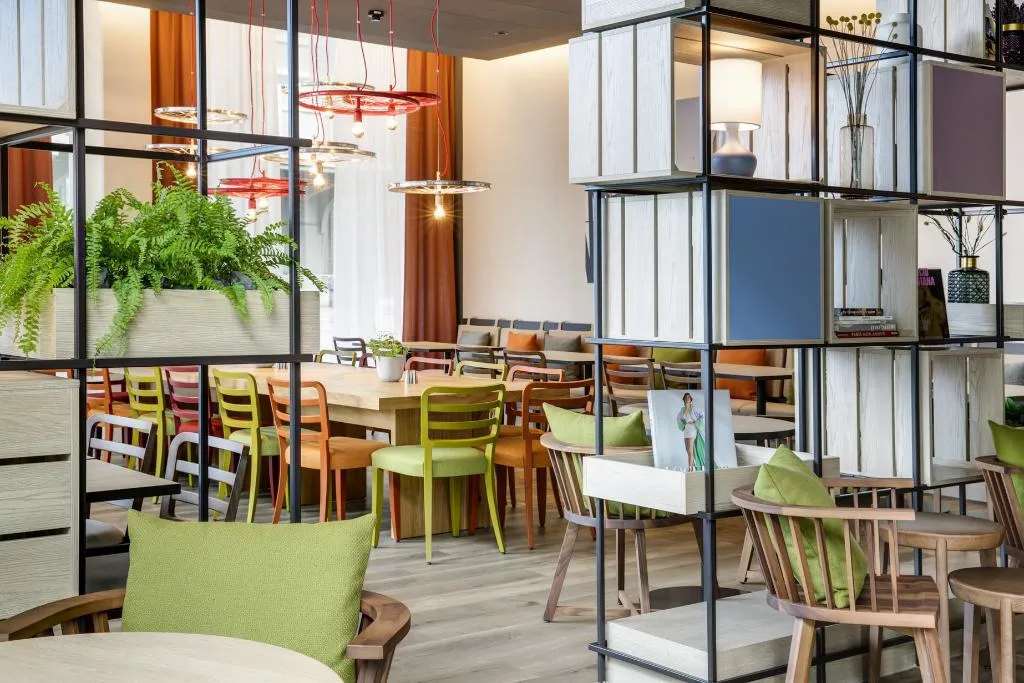 Restaurant, IntercityHotel Amsterdam Airport, Amsterdam