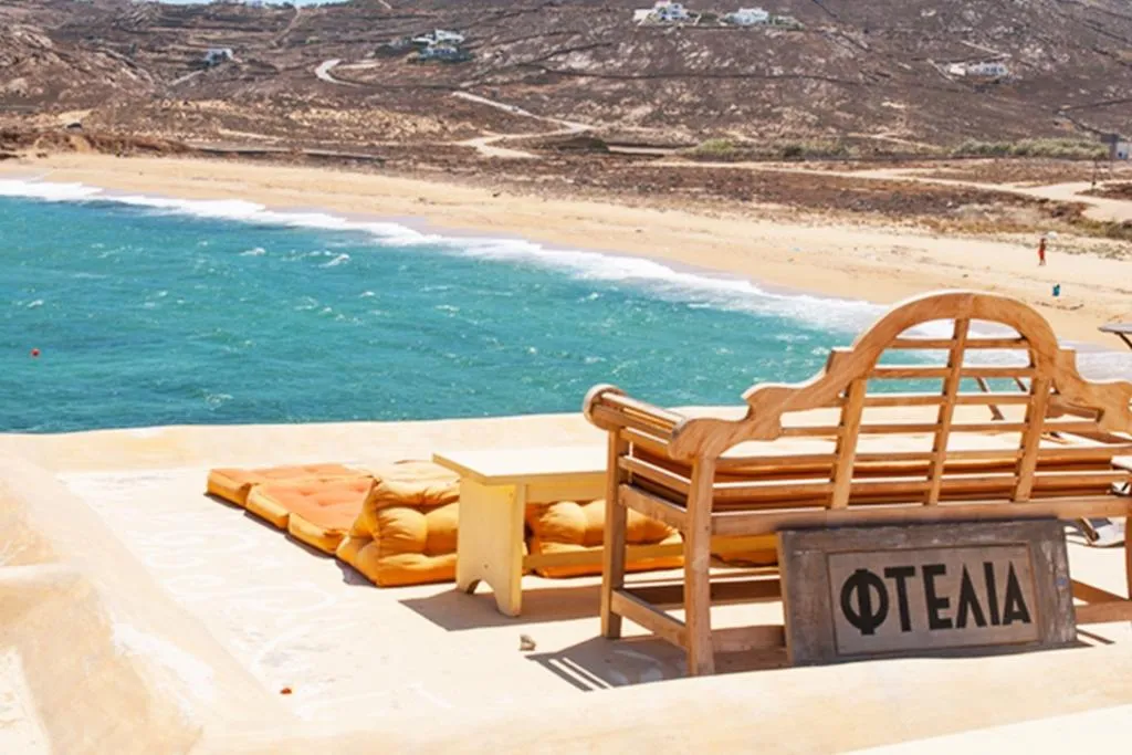 General view, Karma Suites, Mykonos