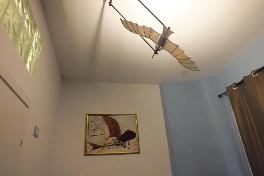 Room, Atmos Luxe Navigli Hostel & Rooms, Milan
