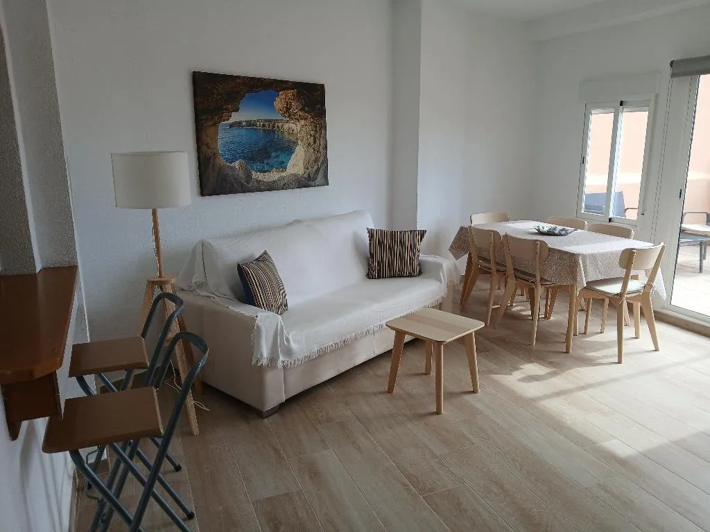 APARTMENT DELUXE SEA VIEW Room, Apartamentos Chorrol, Costa Blanca