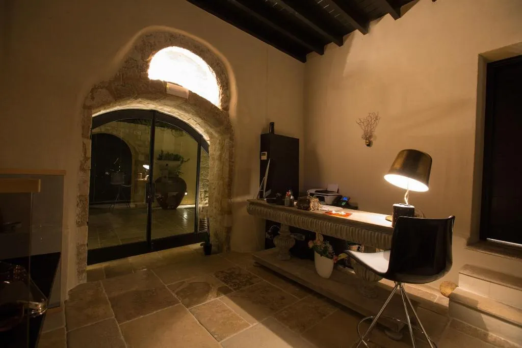 Lobby, Allegory Boutique Hotel, Rhodes