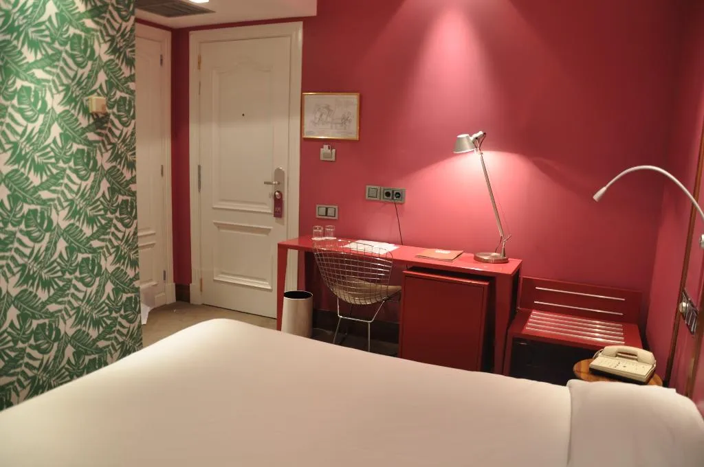 DOUBLE ECONOMY Room, Inhala Hotel Garden, Madrid