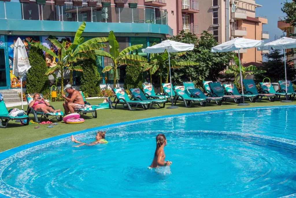 Sports and Entertainment, Primorsko Del Sol, Bourgas