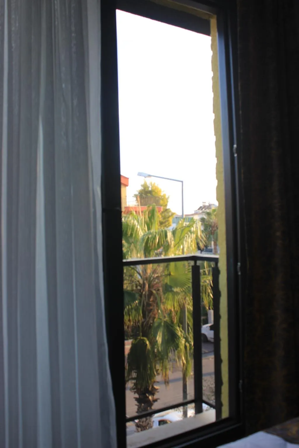 FAMILY ROOM DELUXE WITH BALCONY Room, Retro Star Suites, Antalya