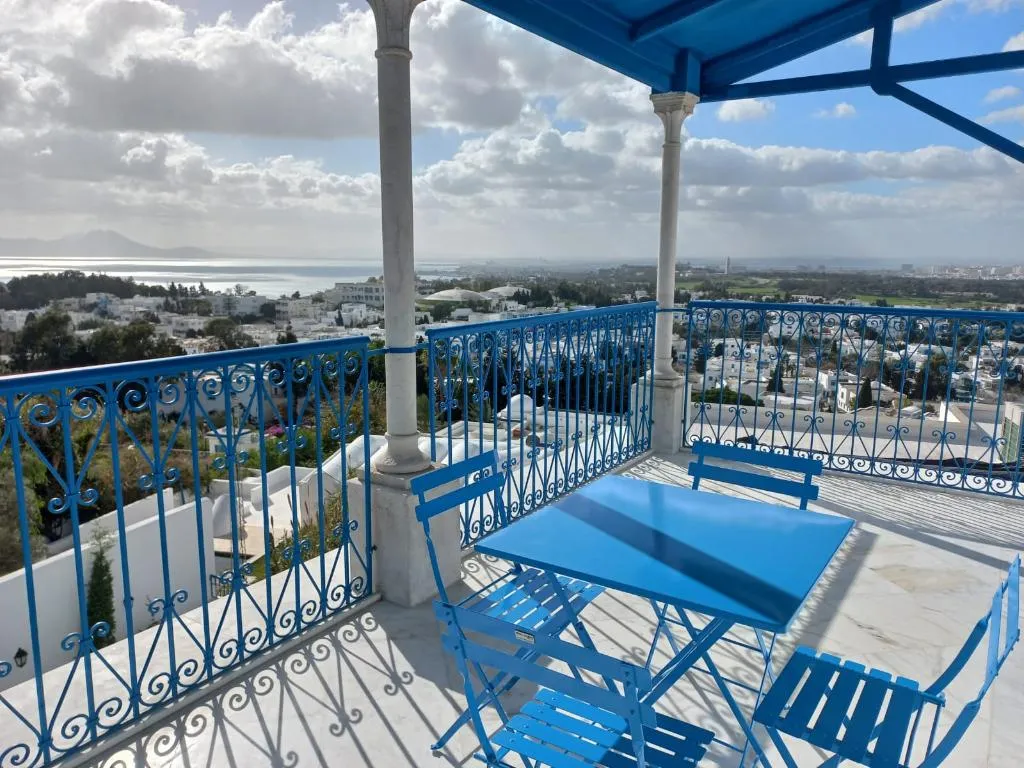 DOUBLE DELUXE WITH BALCONY Room, La Menara Hotel & Spa, Tunisia
