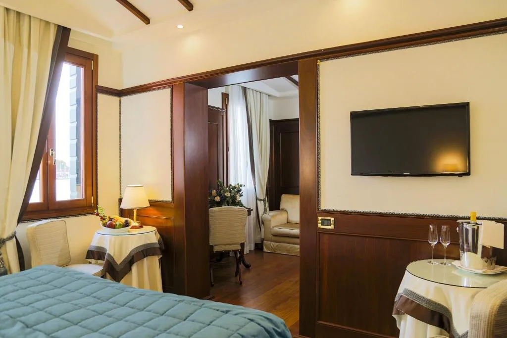 Room, Bucintoro, Venice