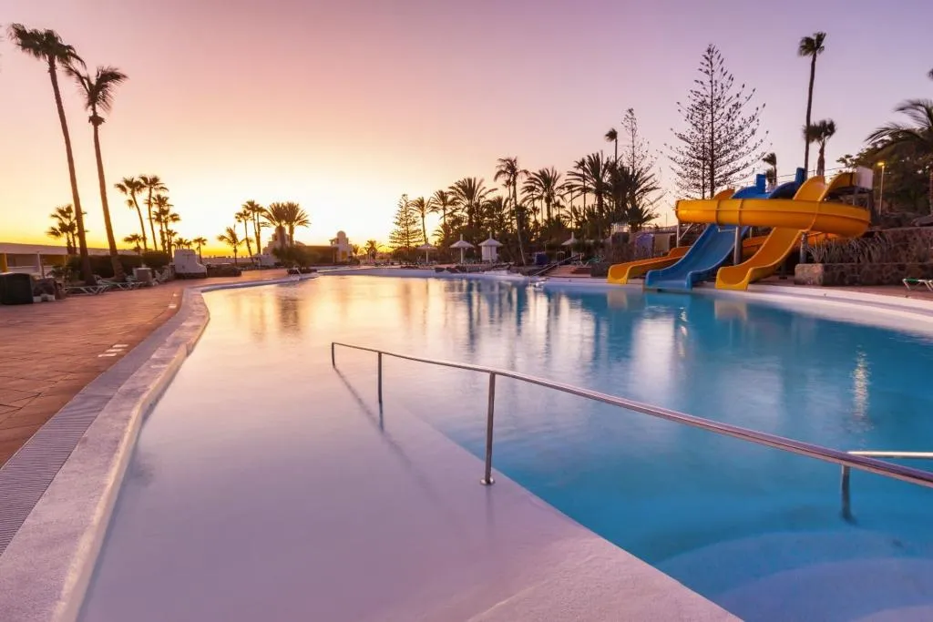 Pool, Abora Interclub Atlantic by Lopesan Hotels, Gran Canaria