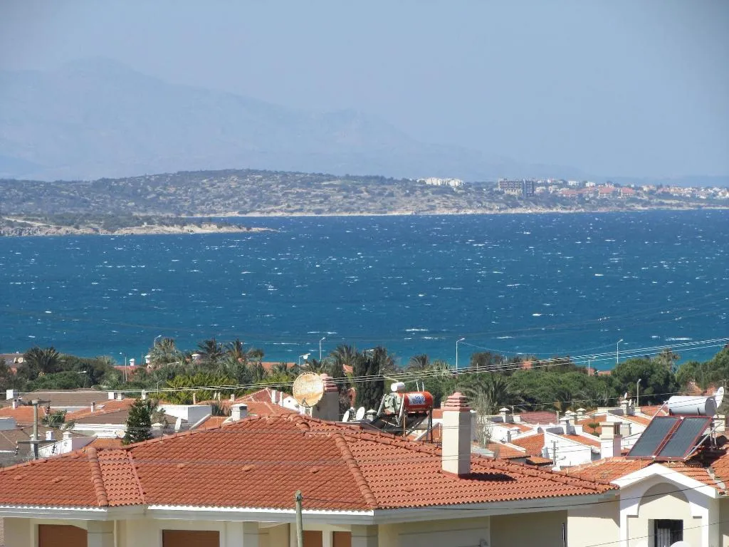 General view, Tepe Hotel Alaã§atä±, Izmir